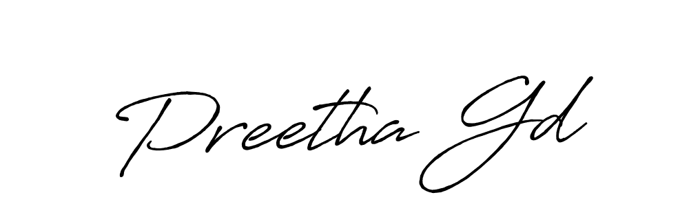 See photos of Preetha Gd official signature by Spectra . Check more albums & portfolios. Read reviews & check more about Antro_Vectra_Bolder font. Preetha Gd signature style 7 images and pictures png