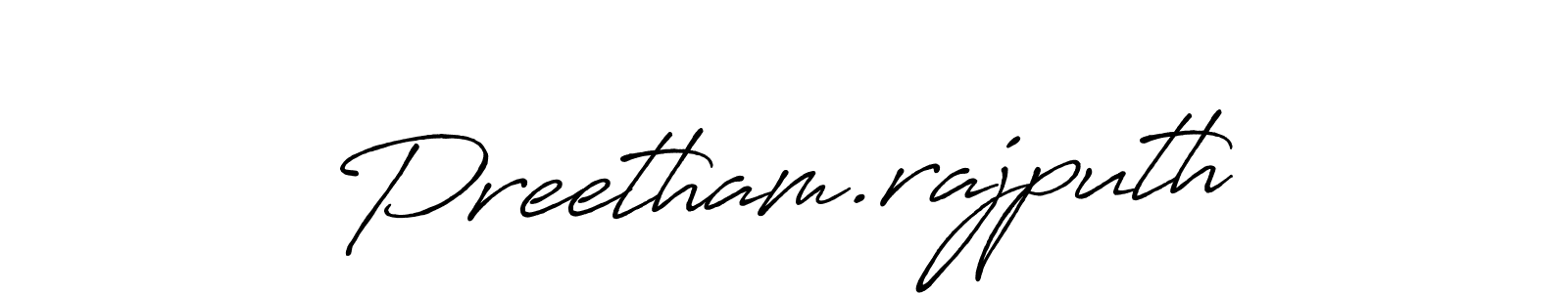 You should practise on your own different ways (Antro_Vectra_Bolder) to write your name (Preetham.rajputh) in signature. don't let someone else do it for you. Preetham.rajputh signature style 7 images and pictures png