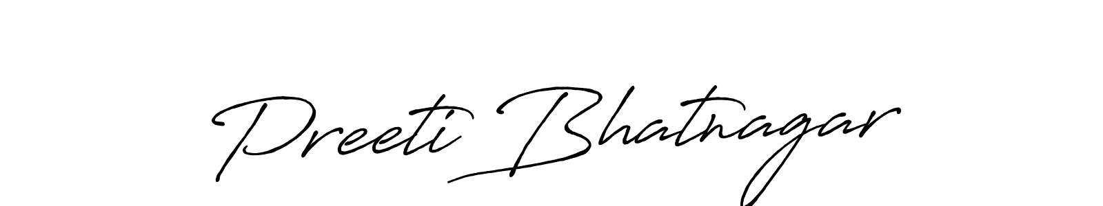 See photos of Preeti Bhatnagar official signature by Spectra . Check more albums & portfolios. Read reviews & check more about Antro_Vectra_Bolder font. Preeti Bhatnagar signature style 7 images and pictures png