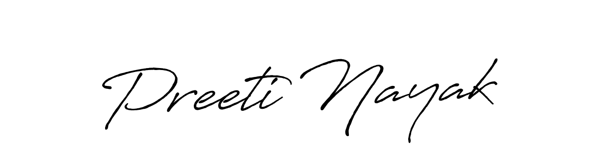 Here are the top 10 professional signature styles for the name Preeti Nayak. These are the best autograph styles you can use for your name. Preeti Nayak signature style 7 images and pictures png