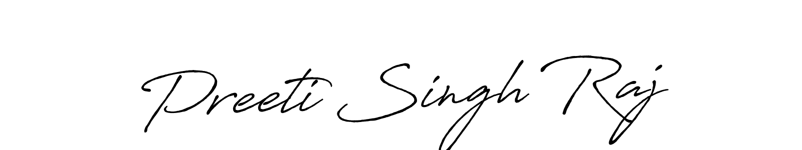 Also You can easily find your signature by using the search form. We will create Preeti Singh Raj name handwritten signature images for you free of cost using Antro_Vectra_Bolder sign style. Preeti Singh Raj signature style 7 images and pictures png