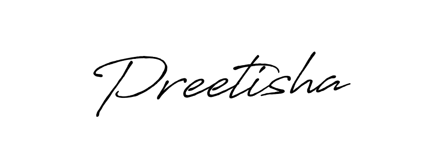 This is the best signature style for the Preetisha name. Also you like these signature font (Antro_Vectra_Bolder). Mix name signature. Preetisha signature style 7 images and pictures png
