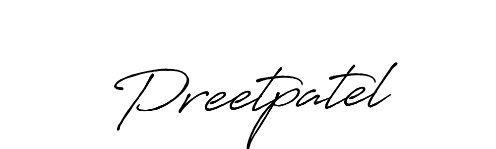 Make a short Preetpatel signature style. Manage your documents anywhere anytime using Antro_Vectra_Bolder. Create and add eSignatures, submit forms, share and send files easily. Preetpatel signature style 7 images and pictures png