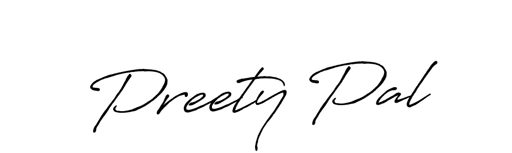 See photos of Preety Pal official signature by Spectra . Check more albums & portfolios. Read reviews & check more about Antro_Vectra_Bolder font. Preety Pal signature style 7 images and pictures png