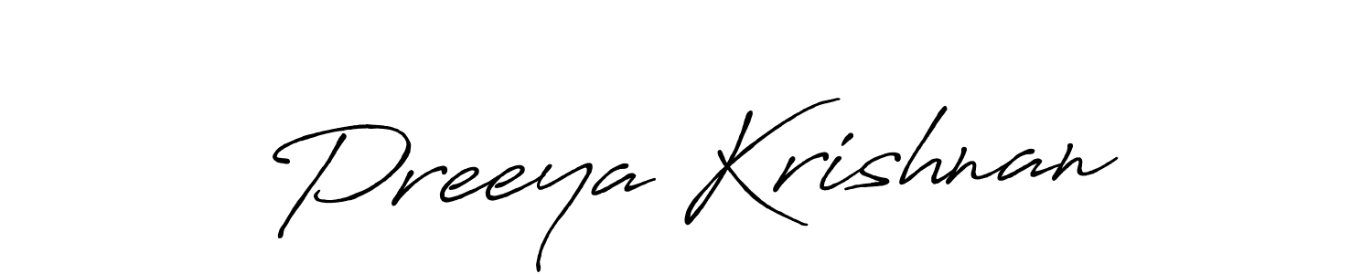 How to Draw Preeya Krishnan signature style? Antro_Vectra_Bolder is a latest design signature styles for name Preeya Krishnan. Preeya Krishnan signature style 7 images and pictures png