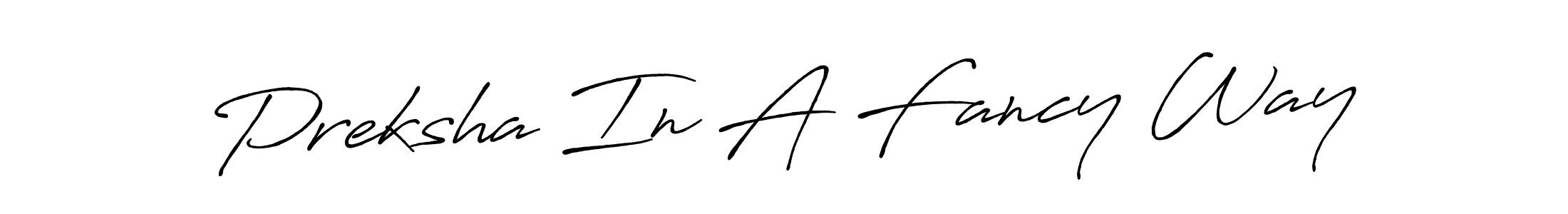Here are the top 10 professional signature styles for the name Preksha In A Fancy Way. These are the best autograph styles you can use for your name. Preksha In A Fancy Way signature style 7 images and pictures png