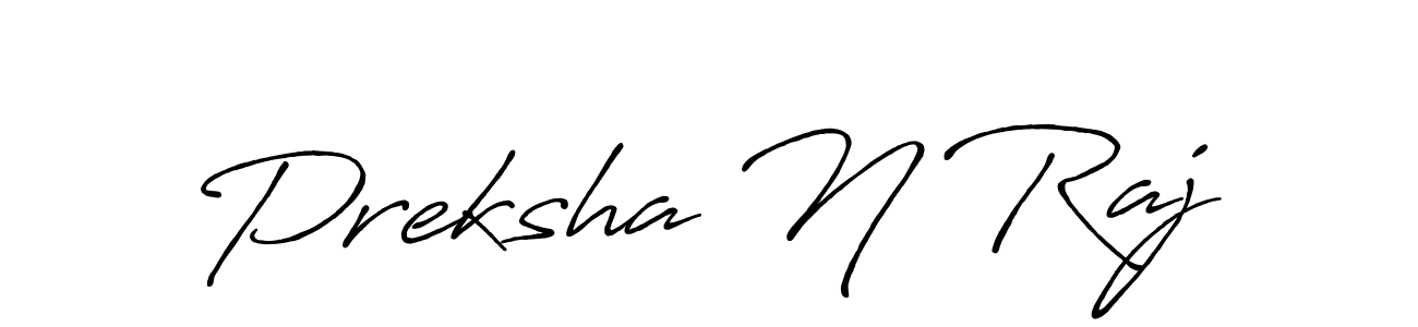 You can use this online signature creator to create a handwritten signature for the name Preksha N Raj. This is the best online autograph maker. Preksha N Raj signature style 7 images and pictures png