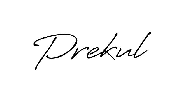 Here are the top 10 professional signature styles for the name Prekul. These are the best autograph styles you can use for your name. Prekul signature style 7 images and pictures png