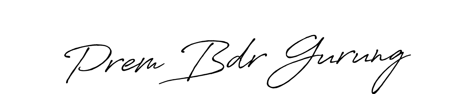 The best way (Antro_Vectra_Bolder) to make a short signature is to pick only two or three words in your name. The name Prem Bdr Gurung include a total of six letters. For converting this name. Prem Bdr Gurung signature style 7 images and pictures png