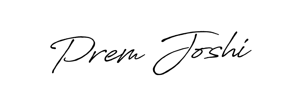 The best way (Antro_Vectra_Bolder) to make a short signature is to pick only two or three words in your name. The name Prem Joshi include a total of six letters. For converting this name. Prem Joshi signature style 7 images and pictures png