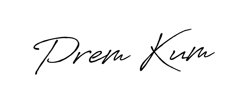 The best way (Antro_Vectra_Bolder) to make a short signature is to pick only two or three words in your name. The name Prem Kum include a total of six letters. For converting this name. Prem Kum signature style 7 images and pictures png