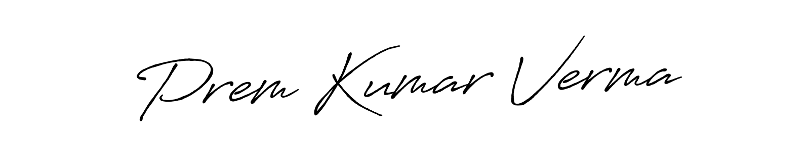 This is the best signature style for the Prem Kumar Verma name. Also you like these signature font (Antro_Vectra_Bolder). Mix name signature. Prem Kumar Verma signature style 7 images and pictures png