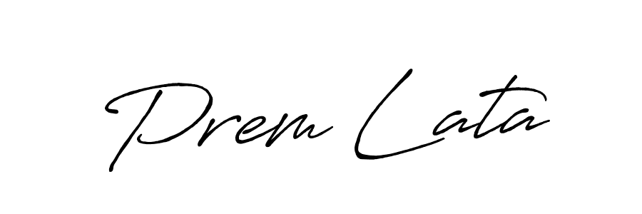 It looks lik you need a new signature style for name Prem Lata. Design unique handwritten (Antro_Vectra_Bolder) signature with our free signature maker in just a few clicks. Prem Lata signature style 7 images and pictures png