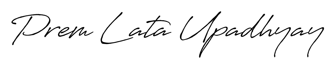 Transform the name Prem Lata Upadhyay into a signature masterpiece using Antro_Vectra_Bolder font. Ideal for photographers, artists, and creators looking for watermarks. Prem Lata Upadhyay signature style 7 images and pictures png