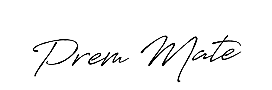 Make a beautiful signature design for name Prem Mate. Use this online signature maker to create a handwritten signature for free. Prem Mate signature style 7 images and pictures png