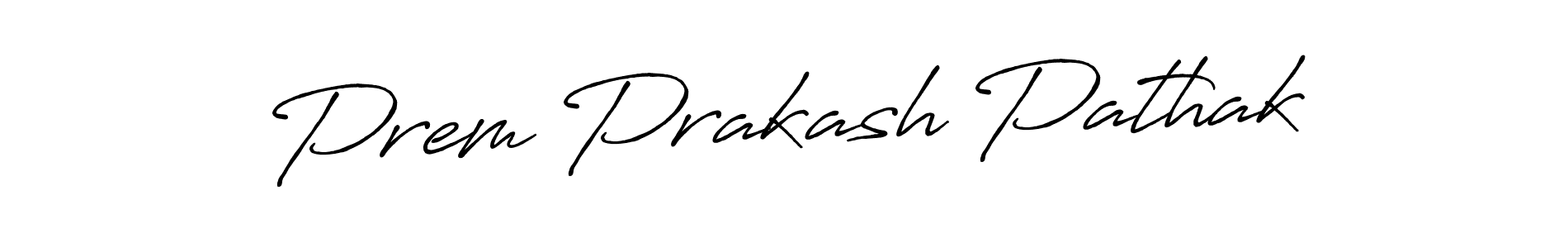 The best way (Antro_Vectra_Bolder) to make a short signature is to pick only two or three words in your name. The name Prem Prakash Pathak include a total of six letters. For converting this name. Prem Prakash Pathak signature style 7 images and pictures png