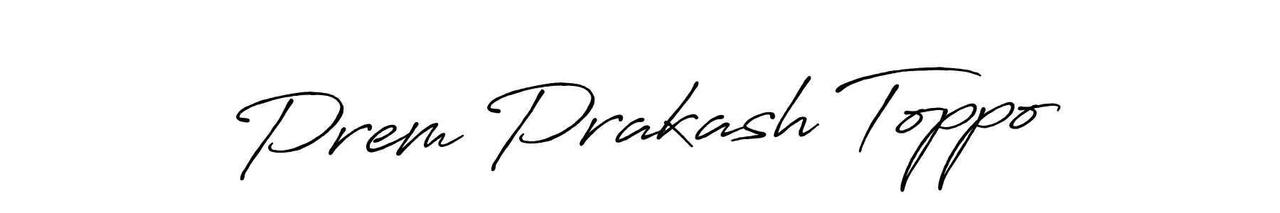 You can use this online signature creator to create a handwritten signature for the name Prem Prakash Toppo. This is the best online autograph maker. Prem Prakash Toppo signature style 7 images and pictures png