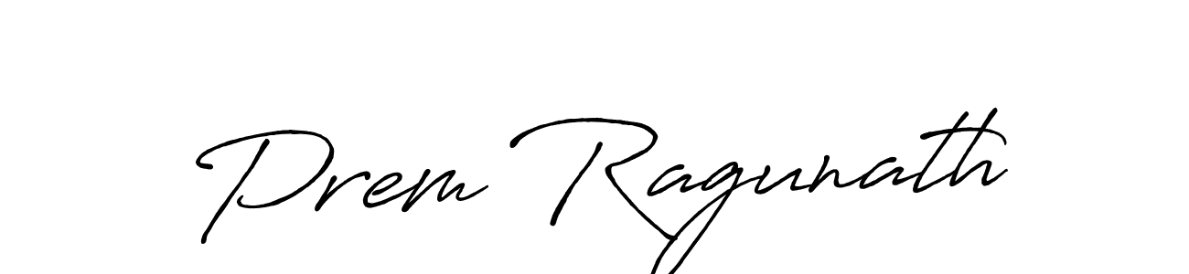 How to Draw Prem Ragunath signature style? Antro_Vectra_Bolder is a latest design signature styles for name Prem Ragunath. Prem Ragunath signature style 7 images and pictures png