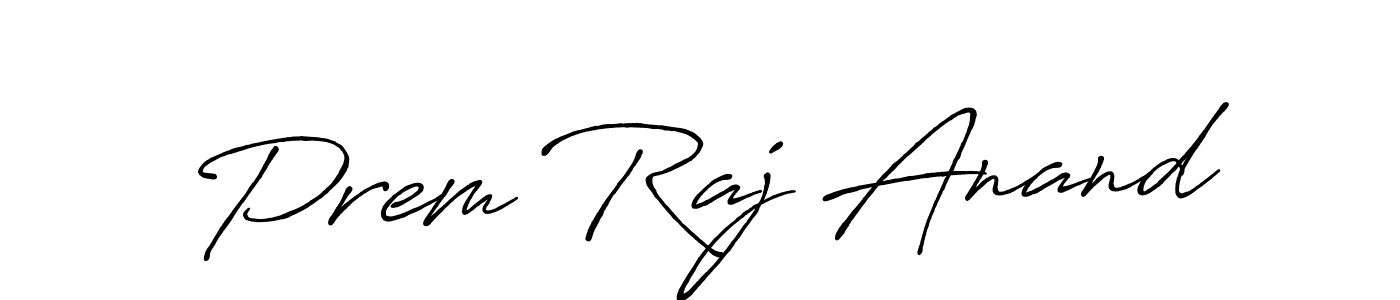 This is the best signature style for the Prem Raj Anand name. Also you like these signature font (Antro_Vectra_Bolder). Mix name signature. Prem Raj Anand signature style 7 images and pictures png