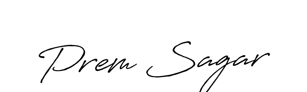 if you are searching for the best signature style for your name Prem Sagar. so please give up your signature search. here we have designed multiple signature styles  using Antro_Vectra_Bolder. Prem Sagar signature style 7 images and pictures png