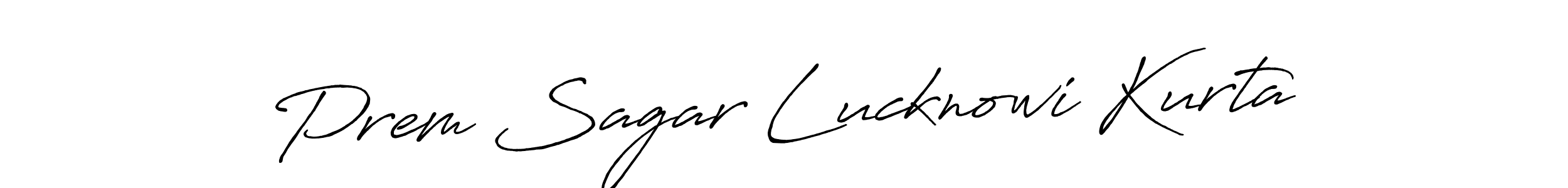 Prem Sagar Lucknowi Kurta stylish signature style. Best Handwritten Sign (Antro_Vectra_Bolder) for my name. Handwritten Signature Collection Ideas for my name Prem Sagar Lucknowi Kurta. Prem Sagar Lucknowi Kurta signature style 7 images and pictures png