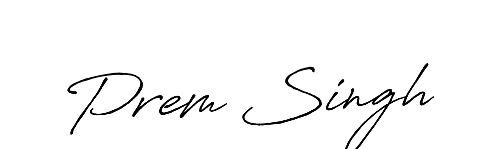 How to Draw Prem Singh signature style? Antro_Vectra_Bolder is a latest design signature styles for name Prem Singh. Prem Singh signature style 7 images and pictures png