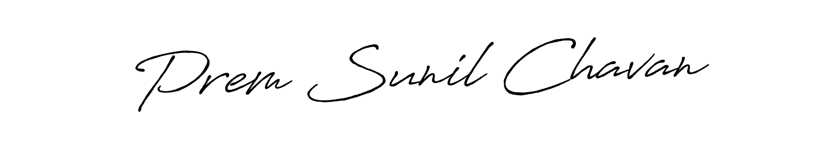 You can use this online signature creator to create a handwritten signature for the name Prem Sunil Chavan. This is the best online autograph maker. Prem Sunil Chavan signature style 7 images and pictures png