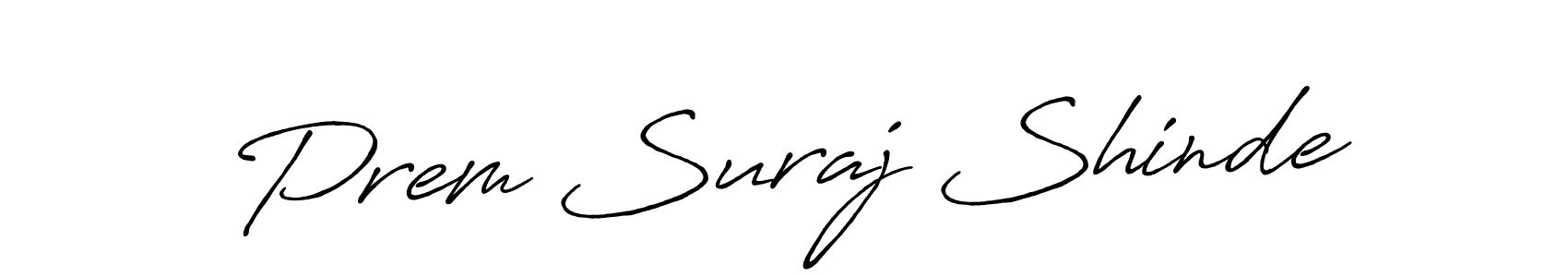 if you are searching for the best signature style for your name Prem Suraj Shinde. so please give up your signature search. here we have designed multiple signature styles  using Antro_Vectra_Bolder. Prem Suraj Shinde signature style 7 images and pictures png
