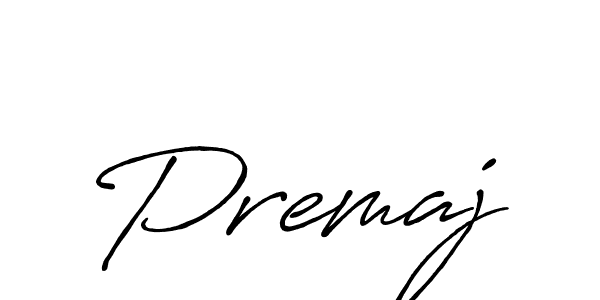 How to make Premaj signature? Antro_Vectra_Bolder is a professional autograph style. Create handwritten signature for Premaj name. Premaj signature style 7 images and pictures png