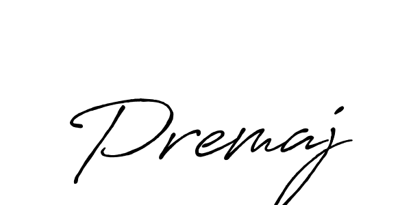 How to Draw Premaj signature style? Antro_Vectra_Bolder is a latest design signature styles for name Premaj. Premaj signature style 7 images and pictures png