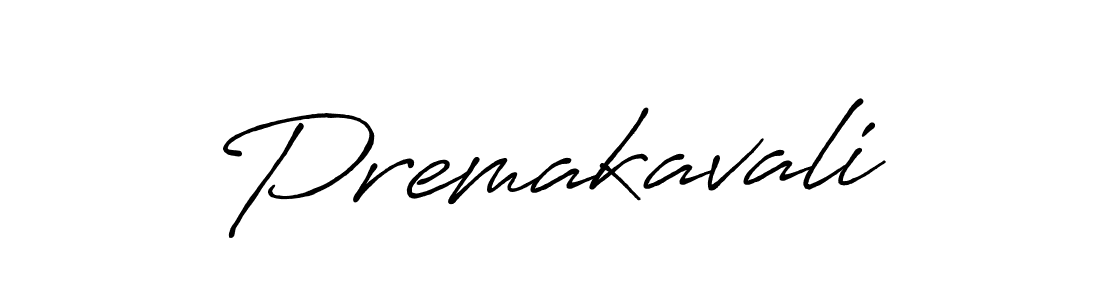 How to make Premakavali signature? Antro_Vectra_Bolder is a professional autograph style. Create handwritten signature for Premakavali name. Premakavali signature style 7 images and pictures png