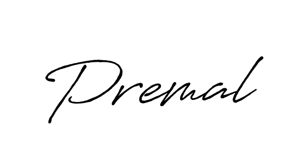 Make a beautiful signature design for name Premal. Use this online signature maker to create a handwritten signature for free. Premal signature style 7 images and pictures png