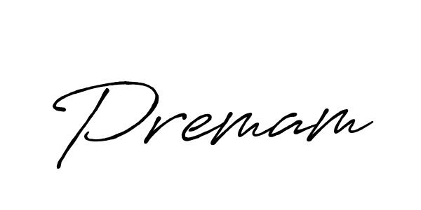You should practise on your own different ways (Antro_Vectra_Bolder) to write your name (Premam) in signature. don't let someone else do it for you. Premam signature style 7 images and pictures png
