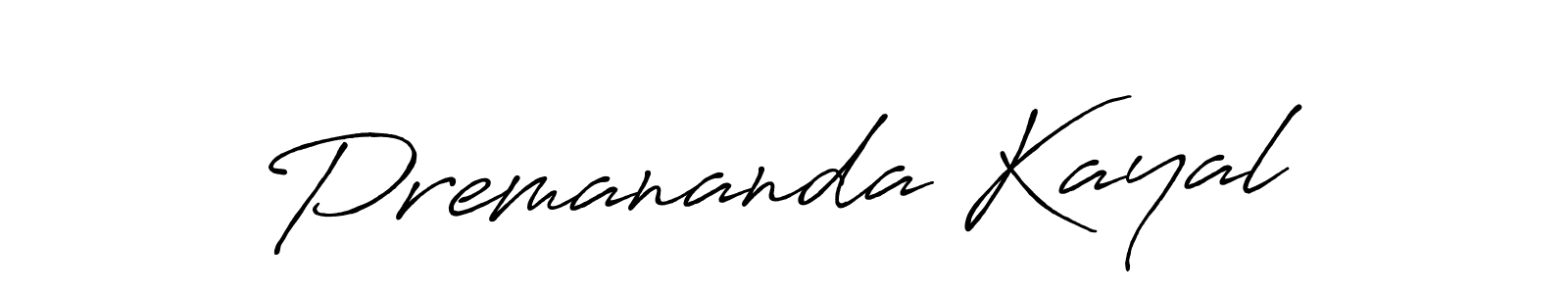 You can use this online signature creator to create a handwritten signature for the name Premananda Kayal. This is the best online autograph maker. Premananda Kayal signature style 7 images and pictures png