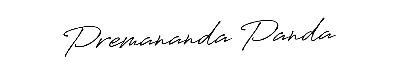 You should practise on your own different ways (Antro_Vectra_Bolder) to write your name (Premananda Panda) in signature. don't let someone else do it for you. Premananda Panda signature style 7 images and pictures png