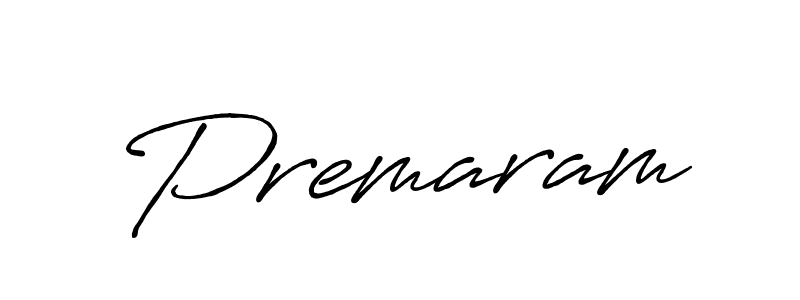 Antro_Vectra_Bolder is a professional signature style that is perfect for those who want to add a touch of class to their signature. It is also a great choice for those who want to make their signature more unique. Get Premaram name to fancy signature for free. Premaram signature style 7 images and pictures png