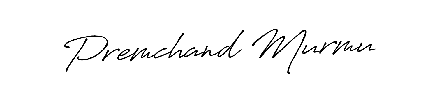 How to Draw Premchand Murmu signature style? Antro_Vectra_Bolder is a latest design signature styles for name Premchand Murmu. Premchand Murmu signature style 7 images and pictures png