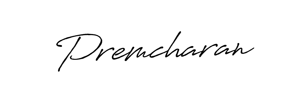 Also we have Premcharan name is the best signature style. Create professional handwritten signature collection using Antro_Vectra_Bolder autograph style. Premcharan signature style 7 images and pictures png