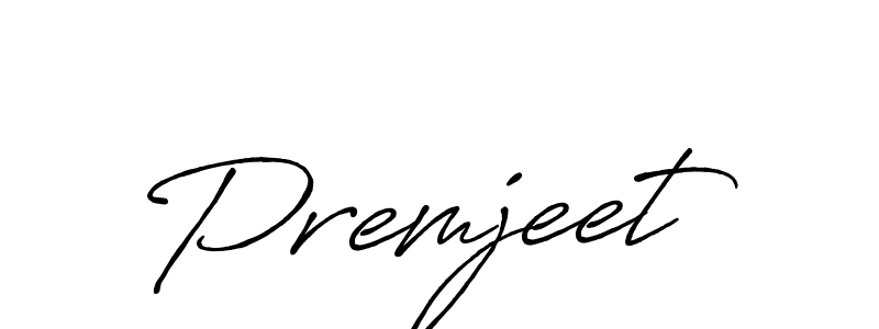 How to Draw Premjeet signature style? Antro_Vectra_Bolder is a latest design signature styles for name Premjeet. Premjeet signature style 7 images and pictures png