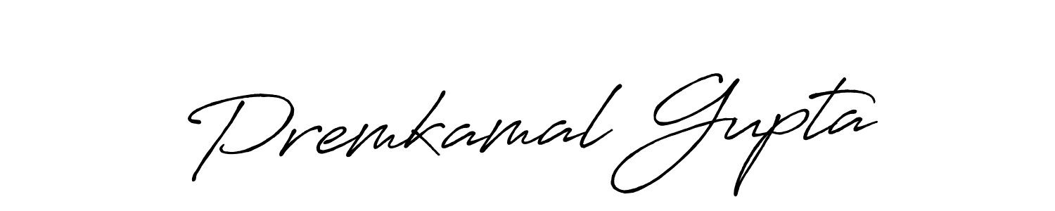 You can use this online signature creator to create a handwritten signature for the name Premkamal Gupta. This is the best online autograph maker. Premkamal Gupta signature style 7 images and pictures png
