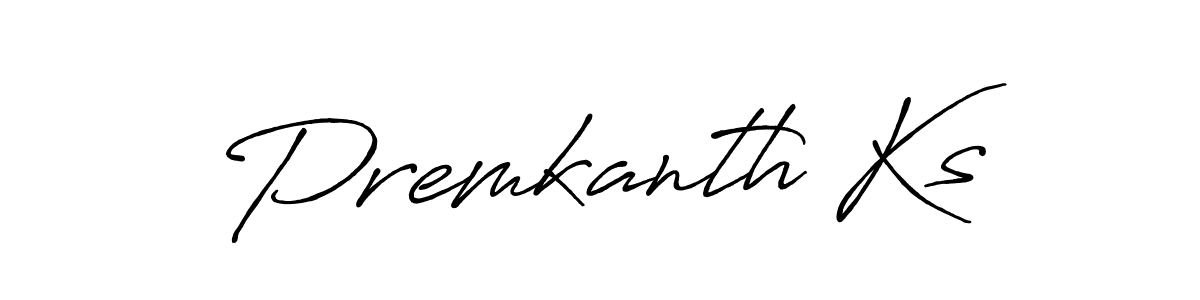 Once you've used our free online signature maker to create your best signature Antro_Vectra_Bolder style, it's time to enjoy all of the benefits that Premkanth Ks name signing documents. Premkanth Ks signature style 7 images and pictures png