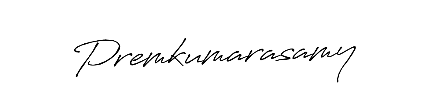 It looks lik you need a new signature style for name Premkumarasamy. Design unique handwritten (Antro_Vectra_Bolder) signature with our free signature maker in just a few clicks. Premkumarasamy signature style 7 images and pictures png