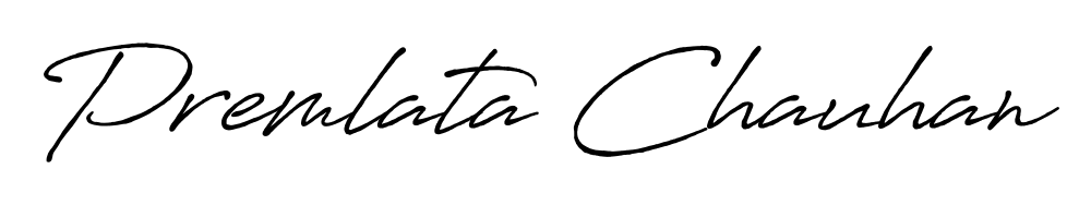Express your personality with a custom Premlata Chauhan signature crafted with Antro_Vectra_Bolder typography. Free transparent PNG download available. Premlata Chauhan signature style 7 images and pictures png