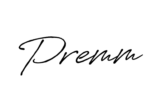 if you are searching for the best signature style for your name Premm. so please give up your signature search. here we have designed multiple signature styles  using Antro_Vectra_Bolder. Premm signature style 7 images and pictures png