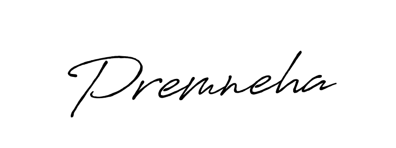 Best and Professional Signature Style for Premneha. Antro_Vectra_Bolder Best Signature Style Collection. Premneha signature style 7 images and pictures png