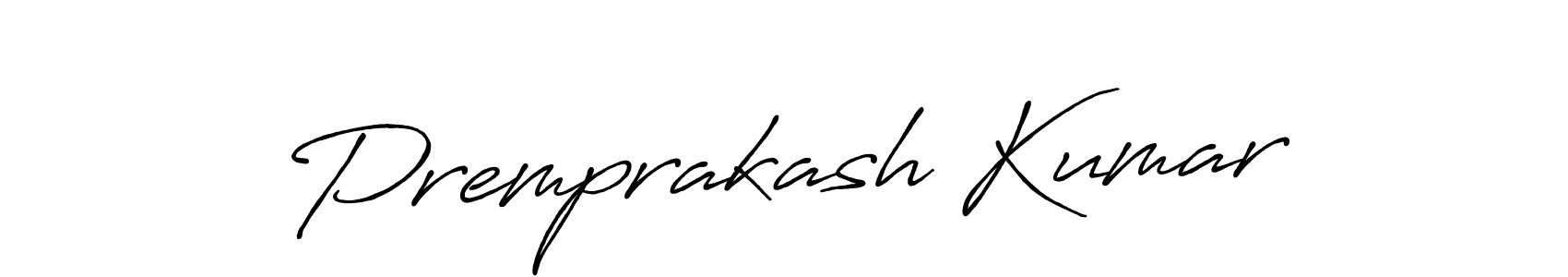 How to Draw Premprakash Kumar signature style? Antro_Vectra_Bolder is a latest design signature styles for name Premprakash Kumar. Premprakash Kumar signature style 7 images and pictures png