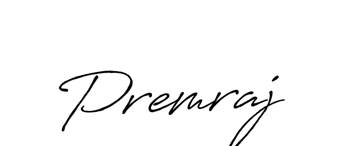 It looks lik you need a new signature style for name Premraj. Design unique handwritten (Antro_Vectra_Bolder) signature with our free signature maker in just a few clicks. Premraj signature style 7 images and pictures png