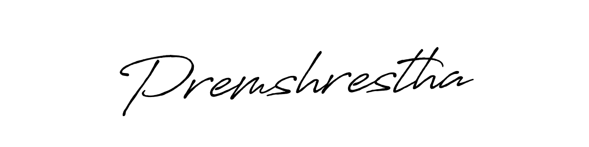 Make a beautiful signature design for name Premshrestha. Use this online signature maker to create a handwritten signature for free. Premshrestha signature style 7 images and pictures png