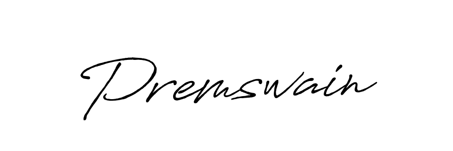 How to Draw Premswain signature style? Antro_Vectra_Bolder is a latest design signature styles for name Premswain. Premswain signature style 7 images and pictures png