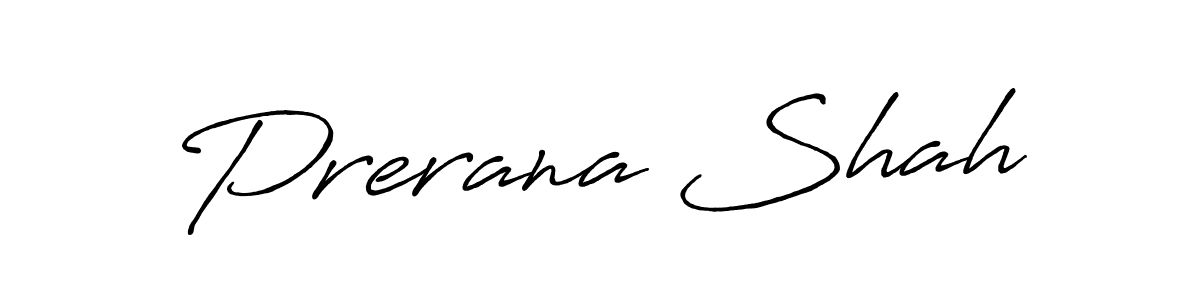 Antro_Vectra_Bolder is a professional signature style that is perfect for those who want to add a touch of class to their signature. It is also a great choice for those who want to make their signature more unique. Get Prerana Shah name to fancy signature for free. Prerana Shah signature style 7 images and pictures png